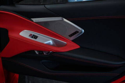 2020 Chevrolet Corvette Stingray