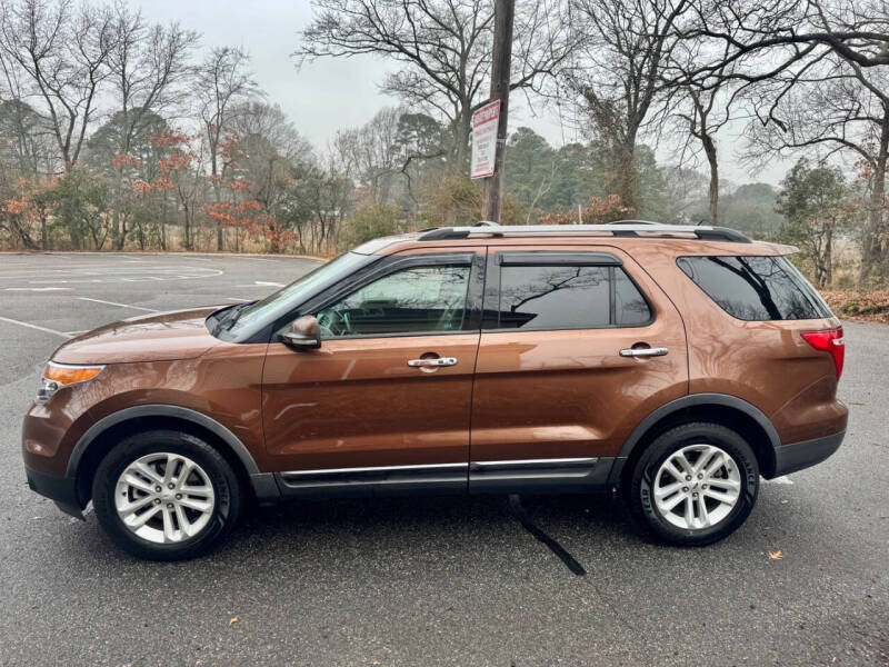 2011 Ford Explorer Limited
