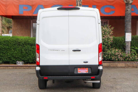 2023 Ford Transit