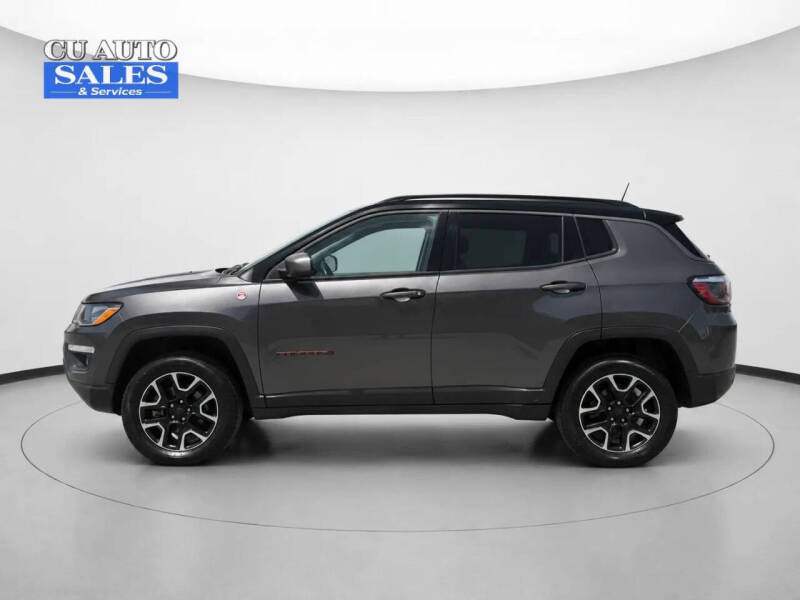 2020 Jeep Compass Trailhawk