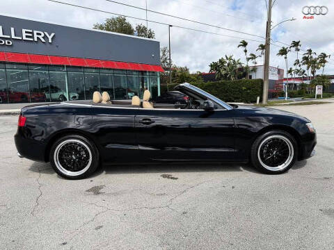 2013 Audi A5 2.0T Premium