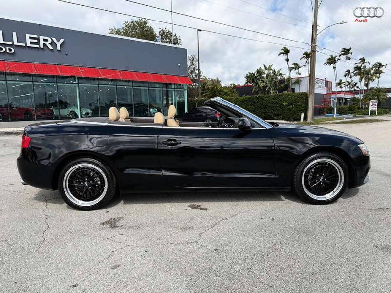 2013 Audi A5 2.0T Premium
