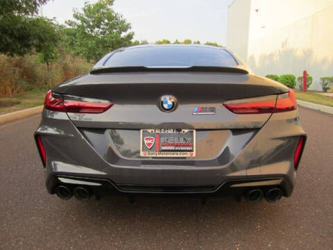 2020 BMW M8 Competition