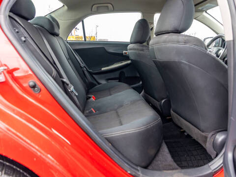 2012 Toyota Corolla