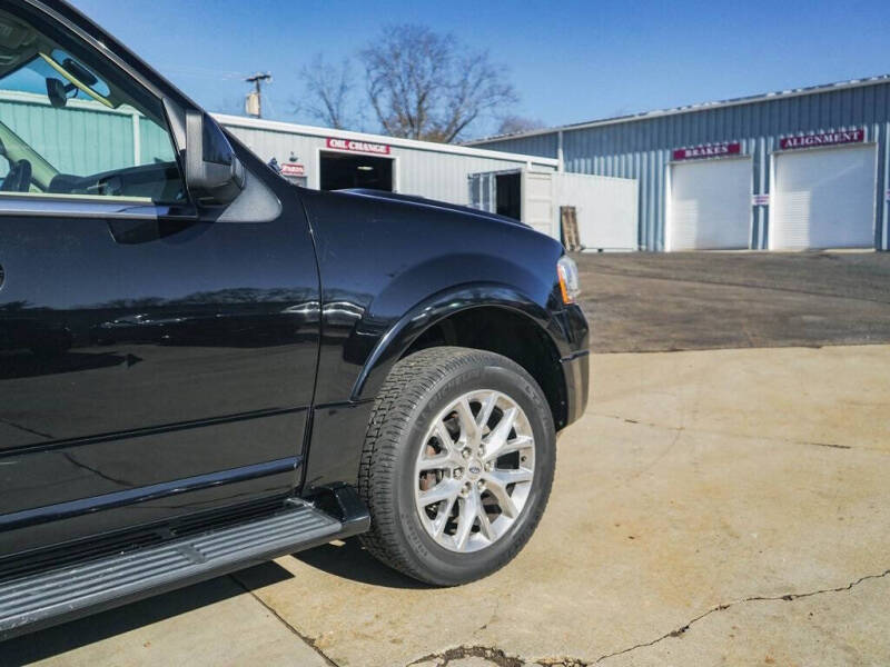 2017 Ford Expedition Limited