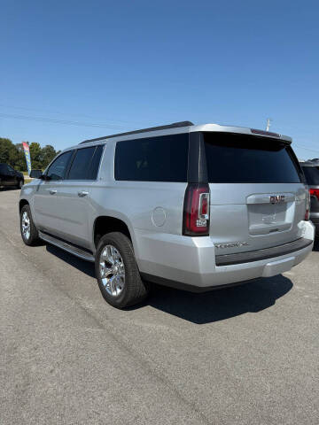 2016 GMC Yukon XL SLT