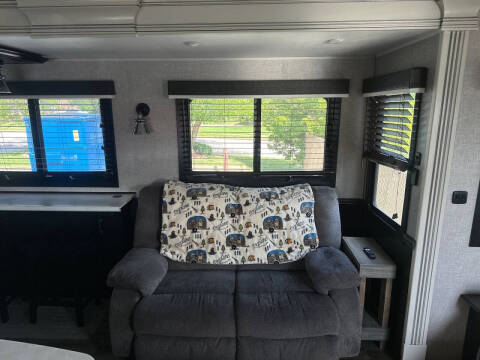 2023 Jayco pinnacle 36 FBTS