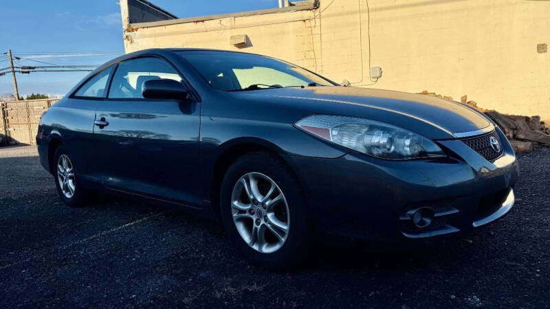 2007 Toyota Camry Solara SE