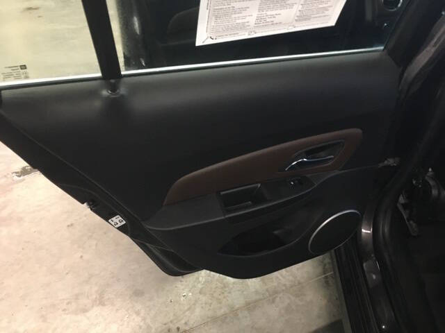 2015 Chevrolet Cruze LTZ Auto