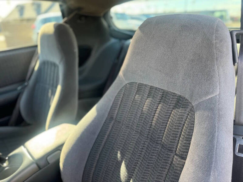 1999 Chevrolet Camaro