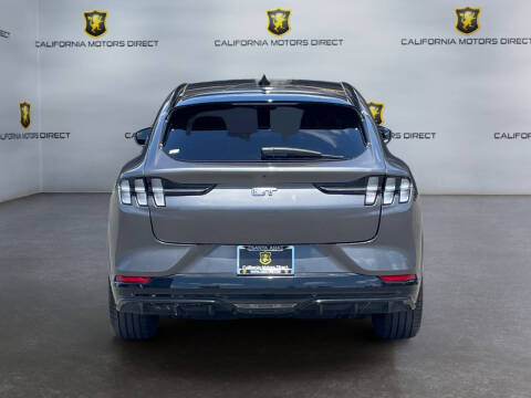 2023 Ford Mustang Mach-E GT