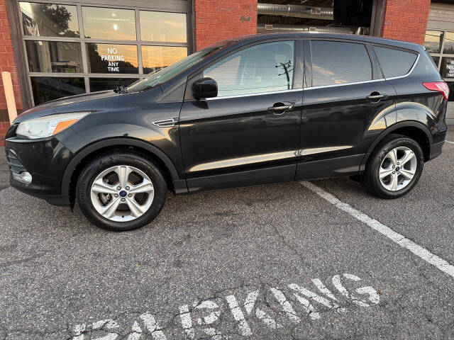 2014 Ford Escape for sale at HOLLYWOOD MOTORS LLC in Portsmouth, VA