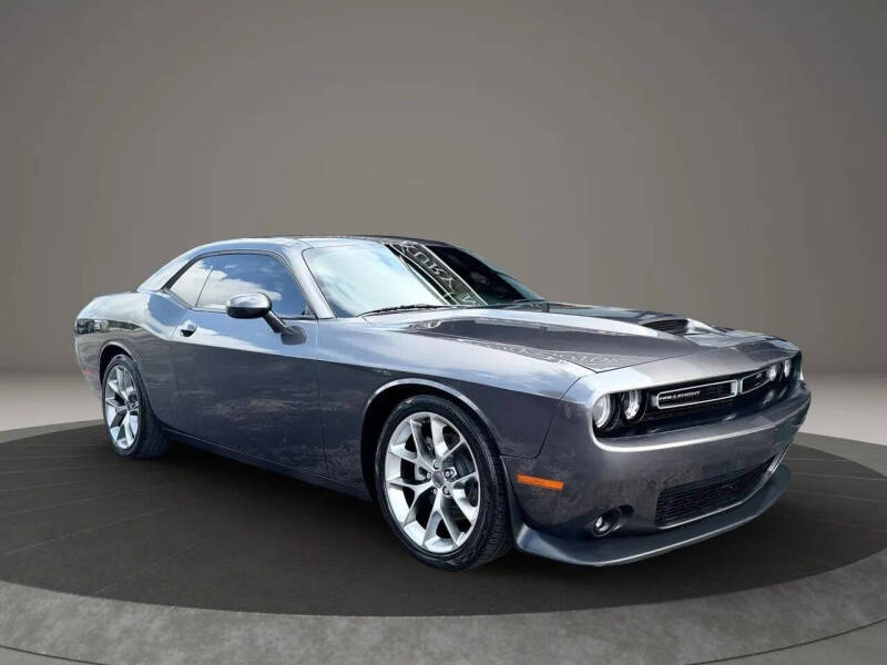 2021 Dodge Challenger GT