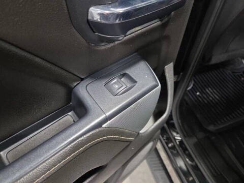 2016 Chevrolet Silverado 2500HD