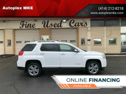 2015 GMC Terrain for sale at Autoplex MKE in Milwaukee WI