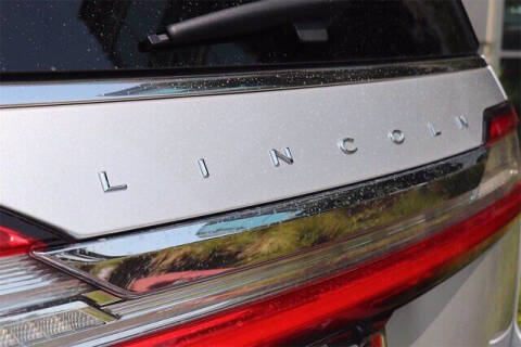 2018 Lincoln Navigator Reserve