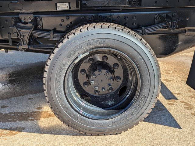 2024 Chevrolet Silverado 6500HD