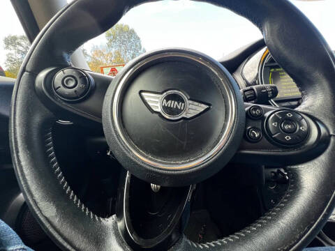 2016 MINI Hardtop 2 Door Cooper S