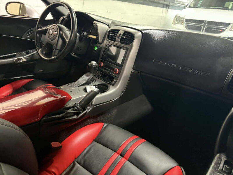 2005 Chevrolet Corvette
