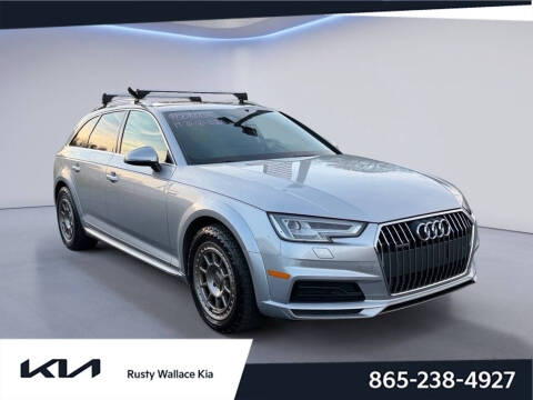 2019 Audi A4 allroad 2.0T quattro Premium Plus