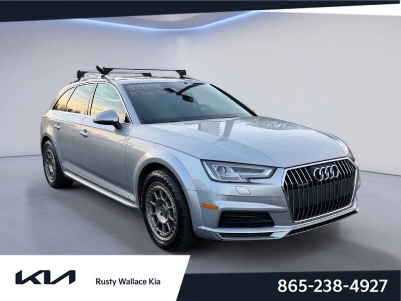 2019 Audi A4 allroad 2.0T quattro Premium Plus