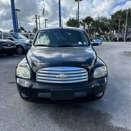 2007 Chevrolet HHR LT