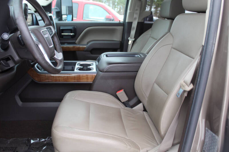 2015 GMC Sierra 3500HD