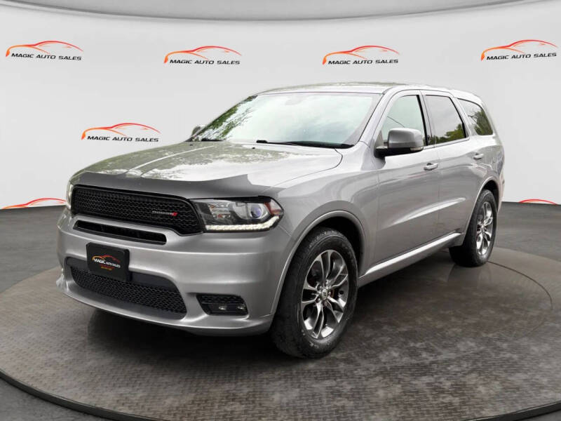 2019 Dodge Durango