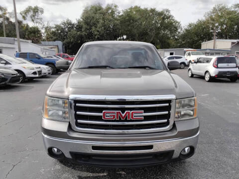 2013 GMC Sierra 1500