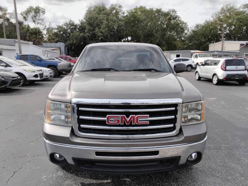 2013 GMC Sierra 1500