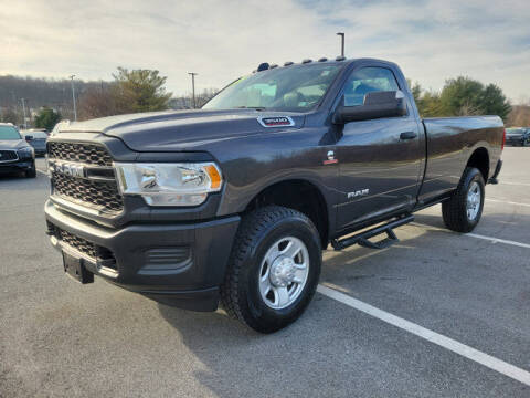 2021 RAM 3500 Tradesman