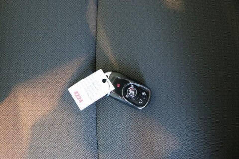 2021 Buick Encore GX