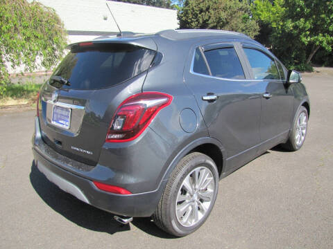 2017 Buick Encore Preferred