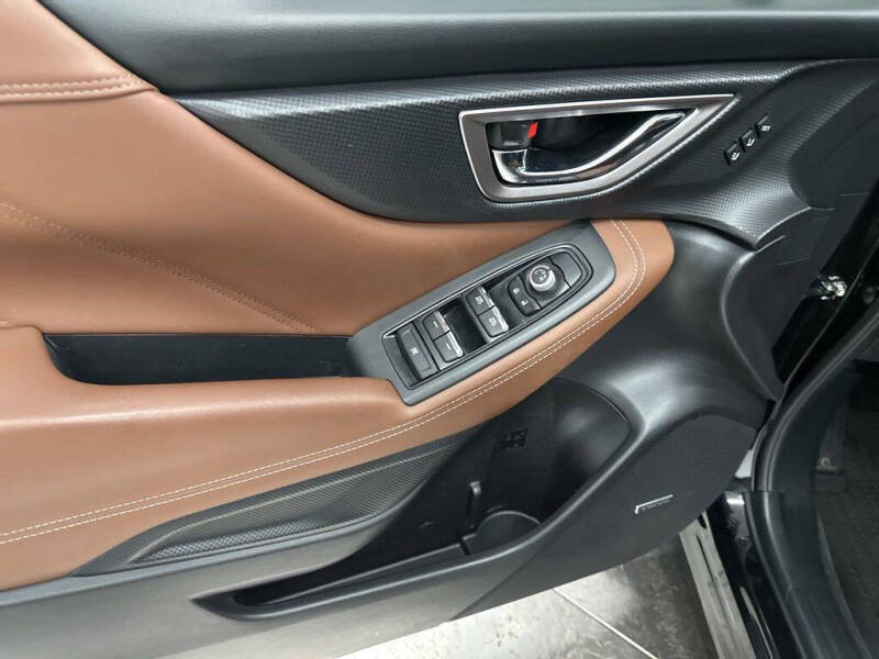 2021 Subaru Forester Touring