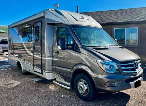 2015 LEISURE UNITY 24MB for sale at Morris Motors & RV in Peyton CO