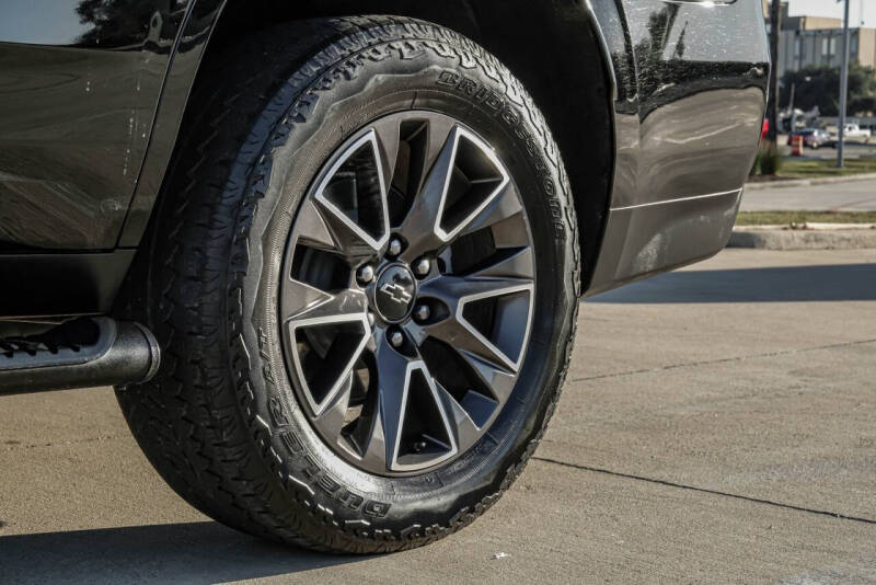 2021 Chevrolet Tahoe Z71