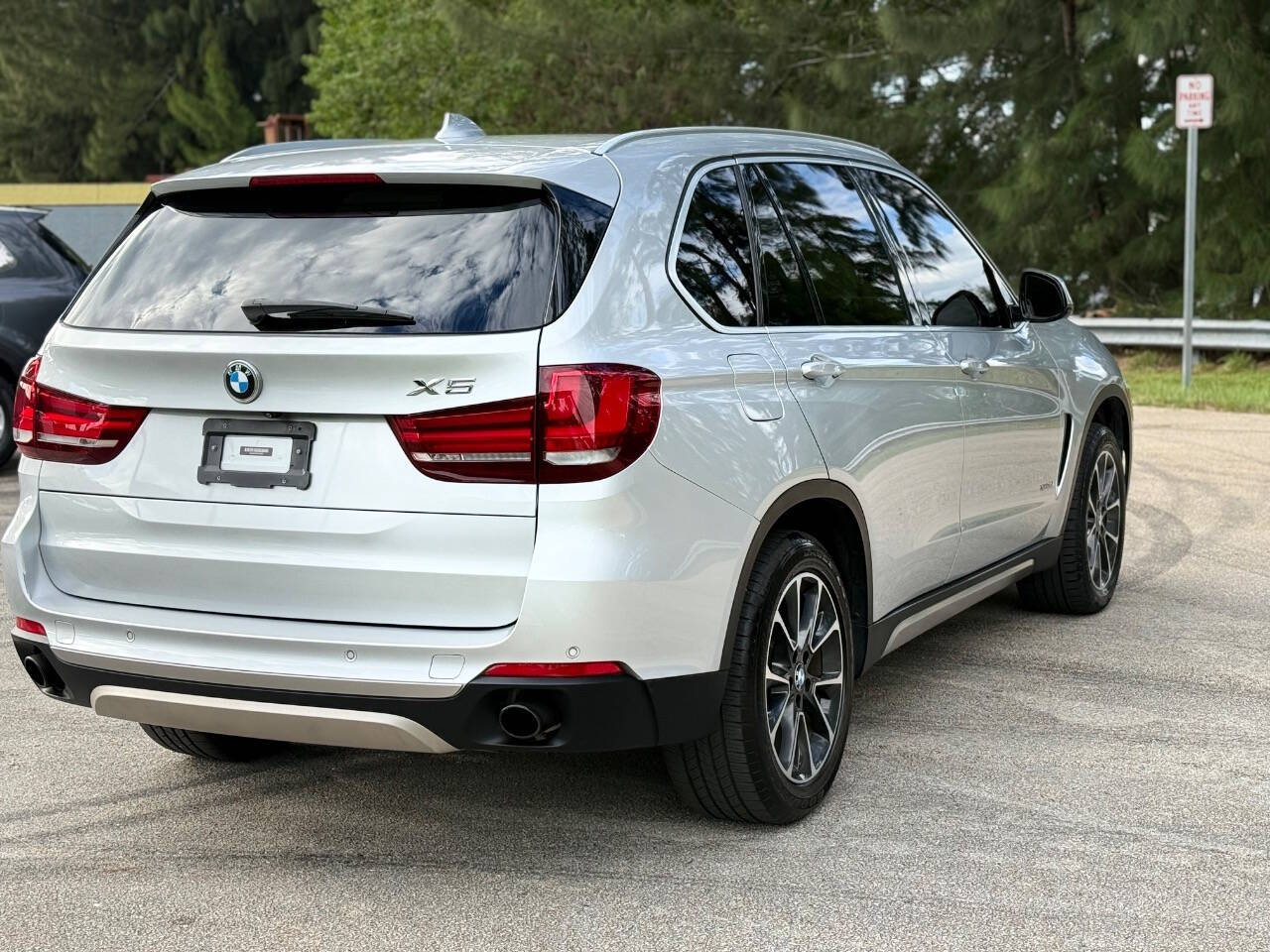 2017 BMW X5 for sale at All Will Drive Motors in Davie, FL