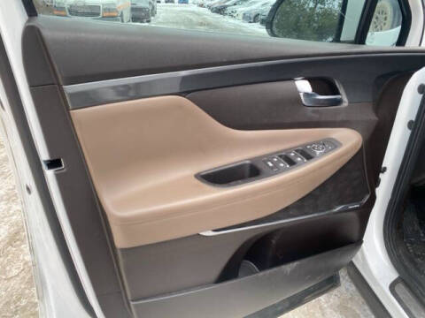 2022 Hyundai Santa Fe Hybrid SEL Premium