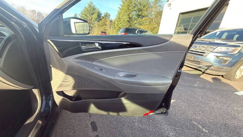 2012 Hyundai Sonata Limited 2.0T