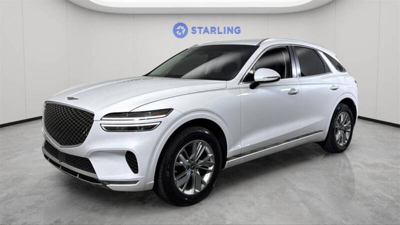 2022 Genesis GV70 2.5T Standard