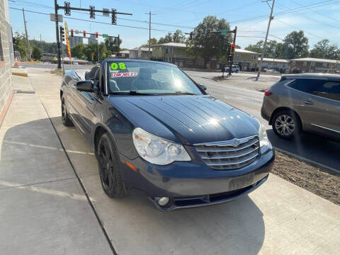 2008 Chrysler Sebring Limited