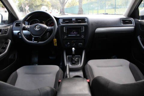 2018 Volkswagen Jetta 1.4T S