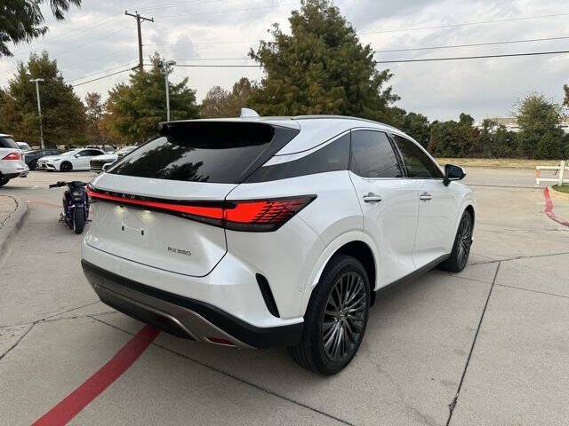 2023 Lexus RX 350 Luxury