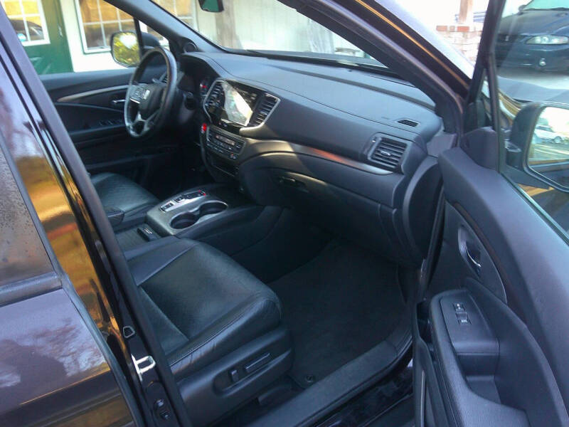 2019 Honda Passport EX-L