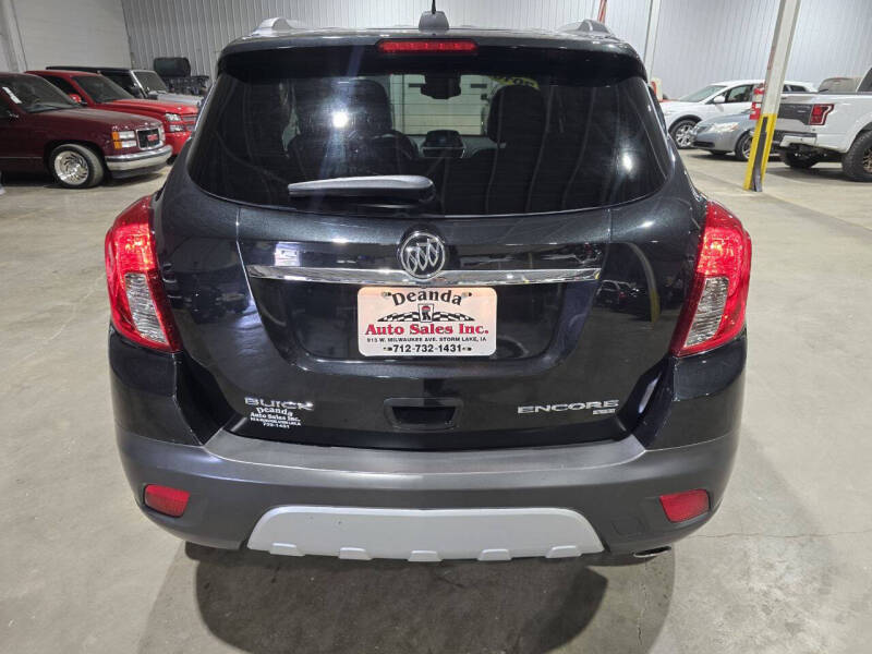 2016 Buick Encore Convenience