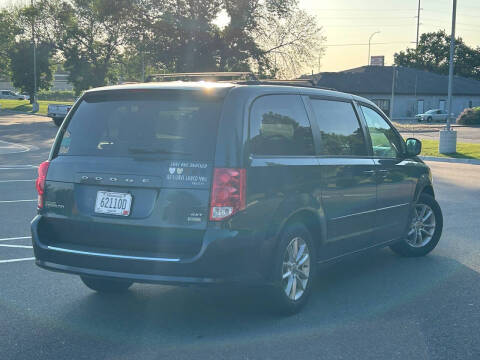 2014 Dodge Grand Caravan SXT