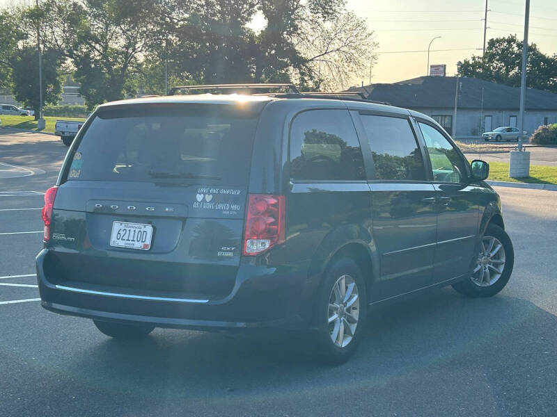 2014 Dodge Grand Caravan SXT