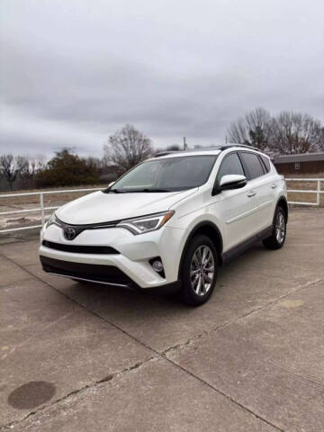 2017 Toyota RAV4 for sale at Smooth Solutions LLC in Springdale AR