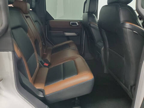 2023 Ford Bronco Outer Banks Advanced