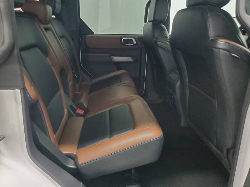 2023 Ford Bronco Outer Banks Advanced